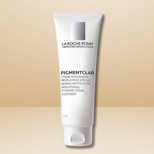 La-Roche-Posay-Pigmentclar-Brightening-Face-Cleanser