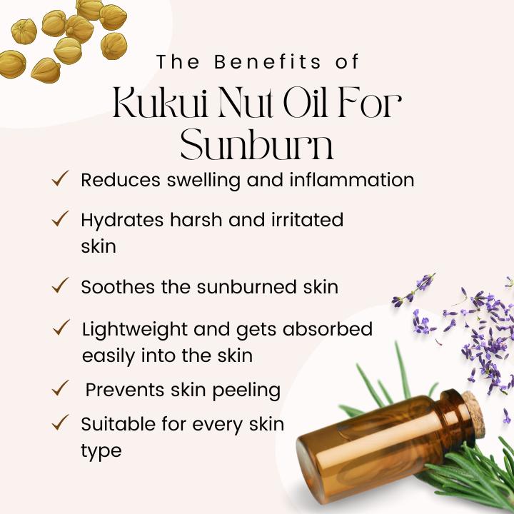 Benefits-of-Kukui-Nut-Oil-For-Sunburn