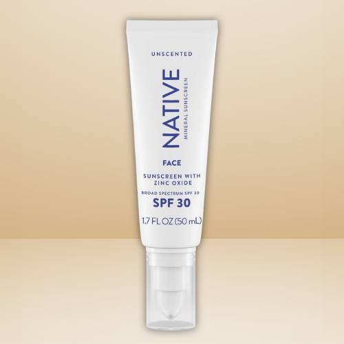 Native-Mineral-Unscented-Face-Sunscreen