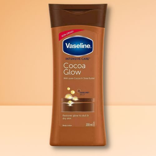 Vaseline-Cocoa-Butter-for-Sunburn