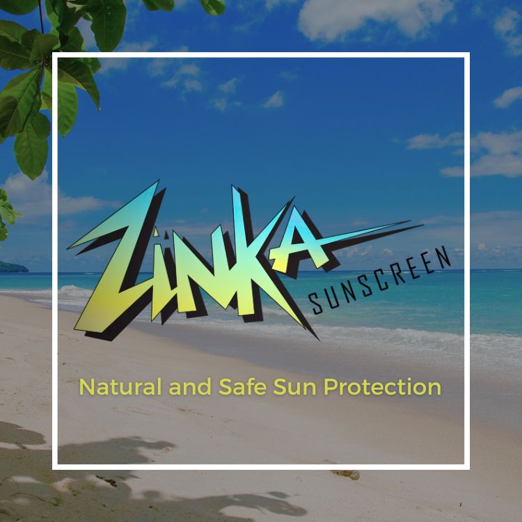 Zinka-Sunscreen-on-a-beach